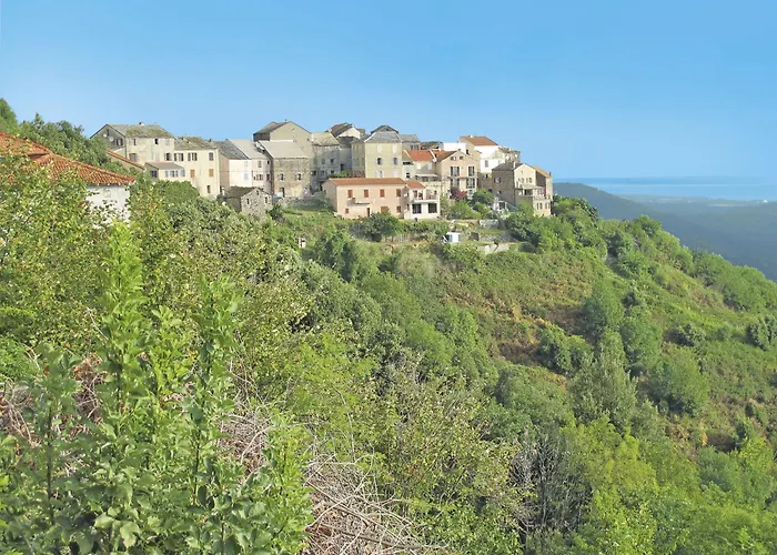Hébergement de vacances Weingut Punta Della Guardia Panorama Von Macchia Und By Interhome *