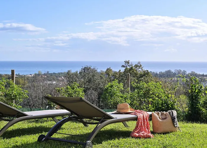 Hébergement de vacances Weingut Punta Della Guardia Panorama Von Macchia Und By Interhome *