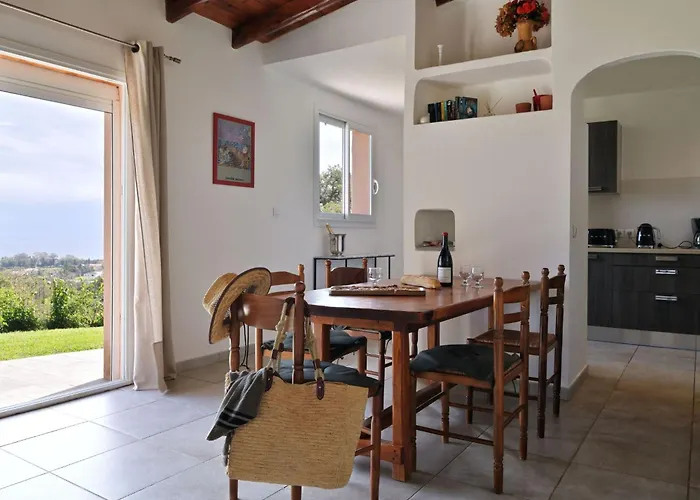 Weingut Punta Della Guardia Panorama Von Macchia Und By Interhome Hébergement de vacances