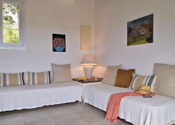 Weingut Punta Della Guardia Panorama Von Macchia Und By Interhome