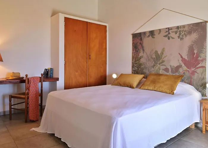 Weingut Punta Della Guardia Panorama Von Macchia Und By Interhome Vakantiehuis Cervione