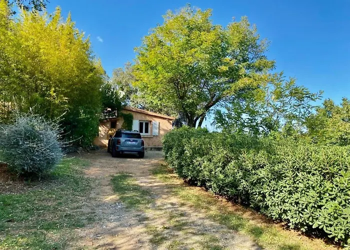 Weingut Punta Della Guardia Panorama Von Macchia Und By Interhome Cervione