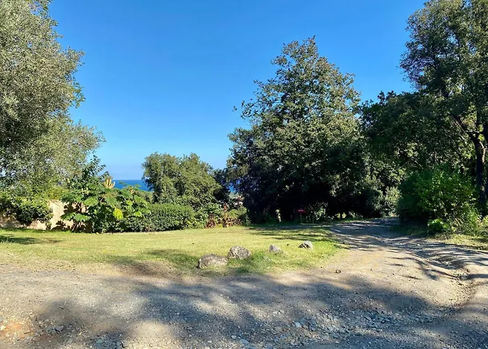 Weingut Punta Della Guardia Panorama Von Macchia Und By Interhome Vakantiehuis *