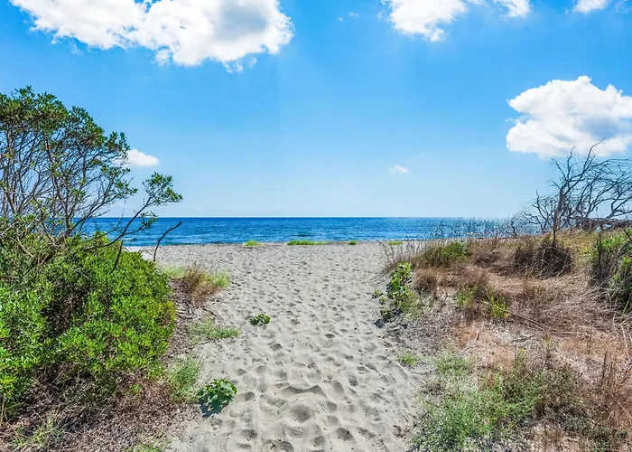 Weingut Punta Della Guardia Panorama Von Macchia Und By Interhome Hébergement de vacances