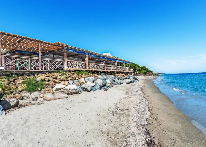 Weingut Punta Della Guardia Panorama Von Macchia Und By Interhome Cervione